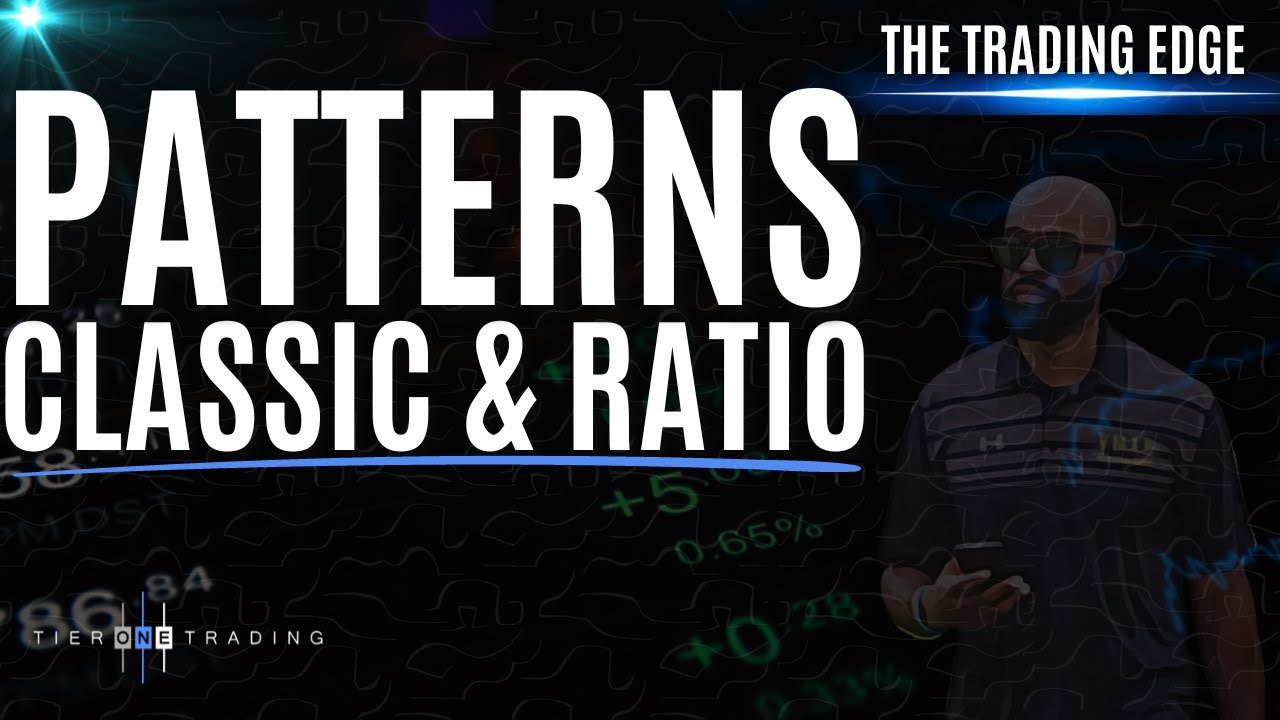 TRADING CHART PATTERNS - CLASSIC & RATIO - Trading Edge Weekly Market Outlook