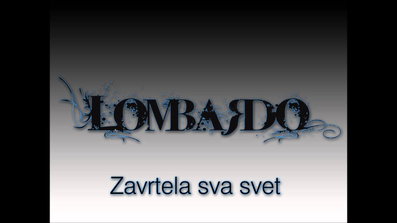 Nejc Lombardo - Zavrtela sva svet
