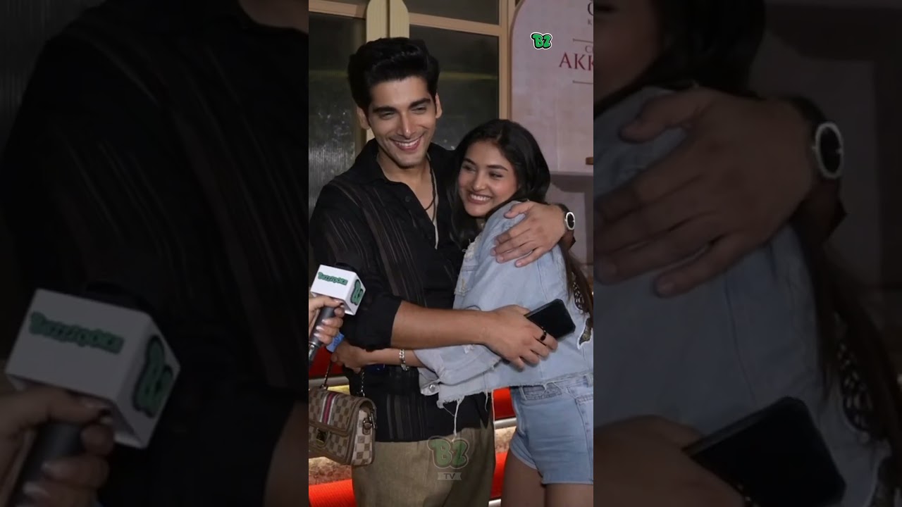Aditi and Akkshith has their on screen and off screen bond so beautiful!