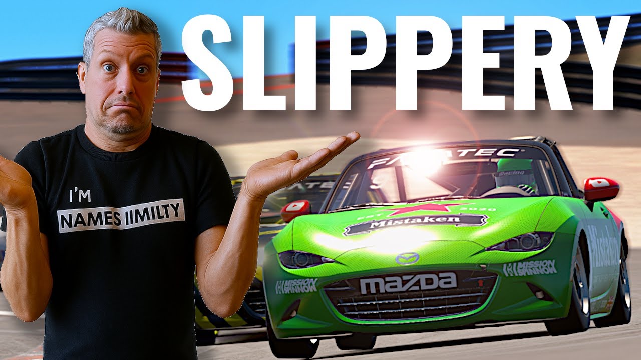 MX-5 Madness: Epic Slides at Ledenon Race Track!