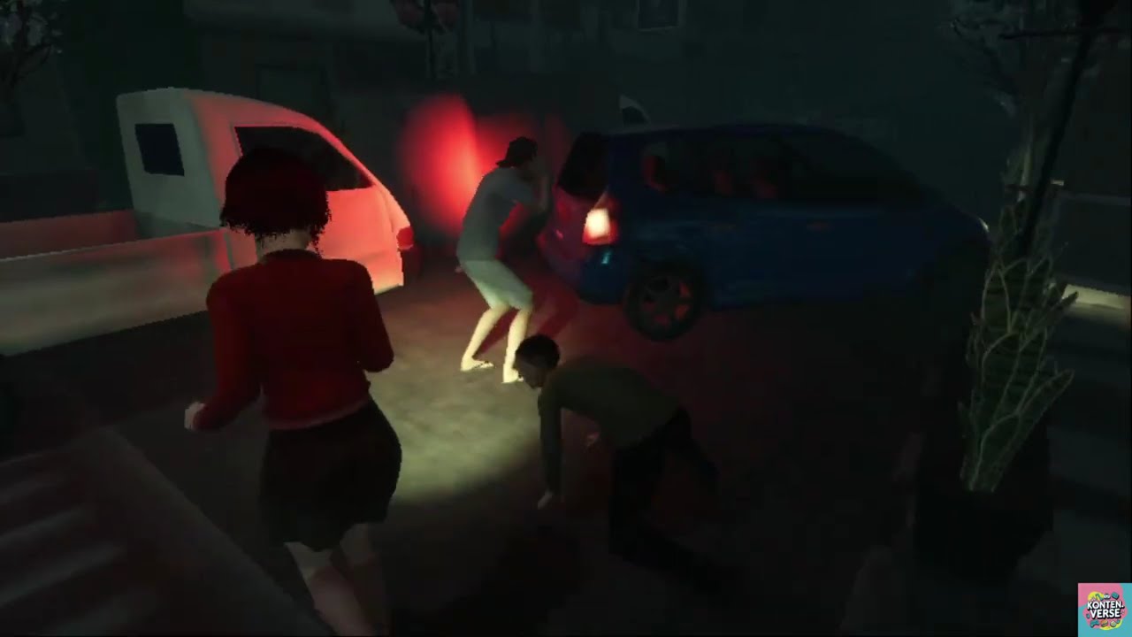 GAMEPLAY DREADOUT 2 #3   ACT 3 