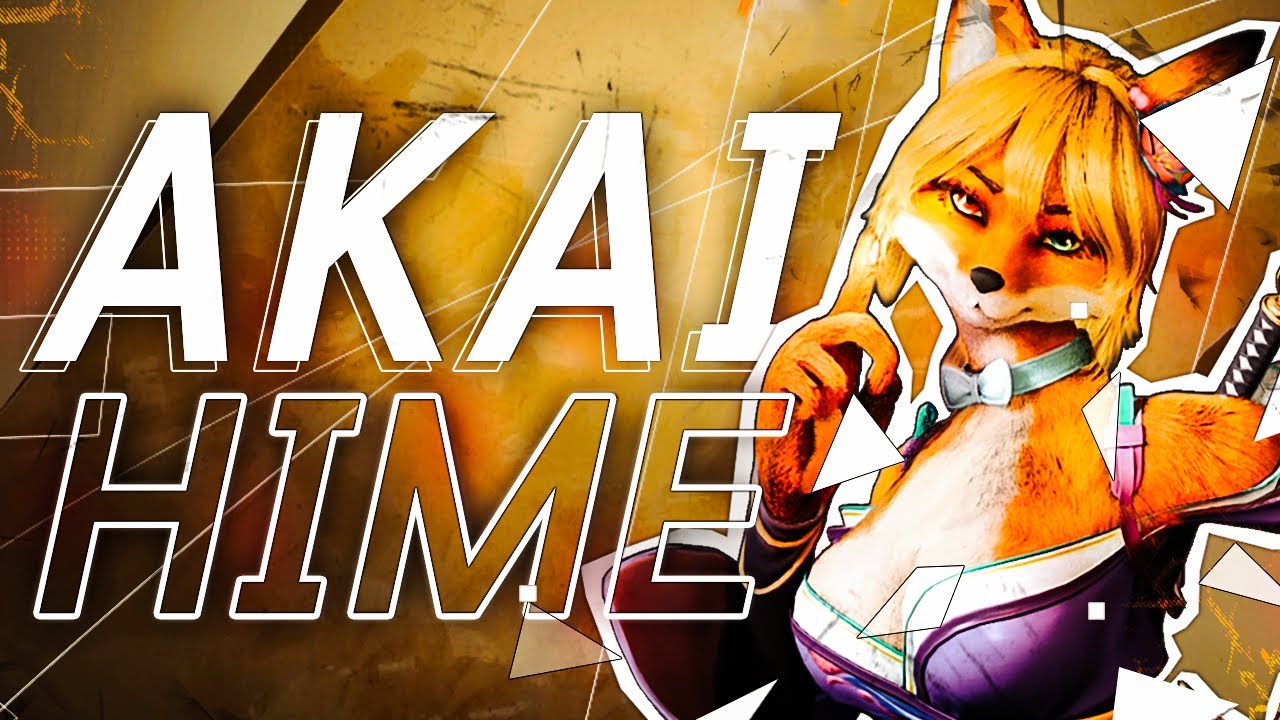 The Fastest Wild Assault AkaiHime Player !
