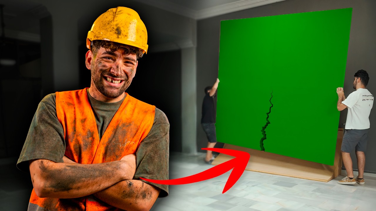 &iquest;C&oacute;mo construir un ciclorama por poco dinero?