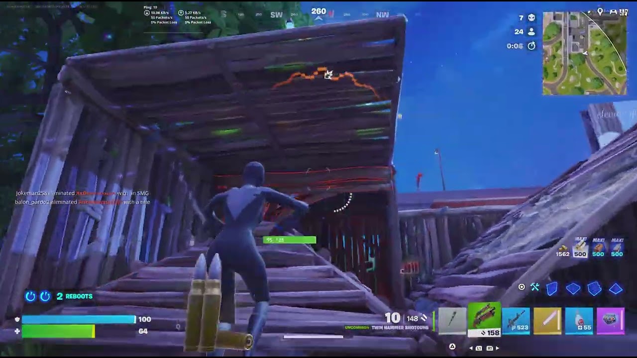 18 clipz