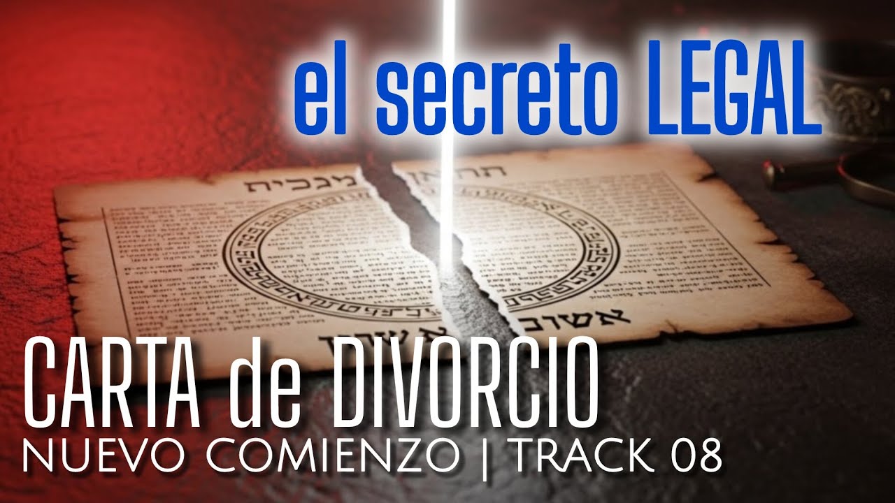 ¿Por qué Dios se divorció de Israel? | El misterio de Jeremías 3:8