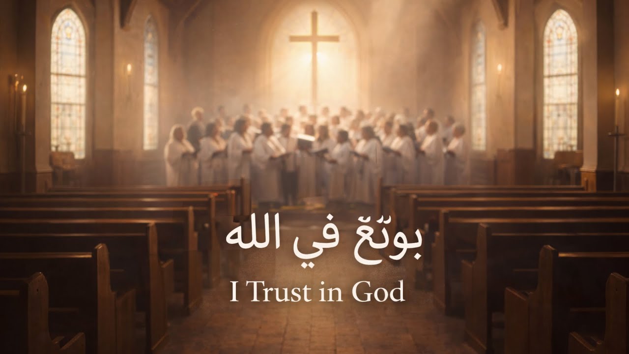 I Trust in God | Arabic Worship (Masri) | بوثق في الله