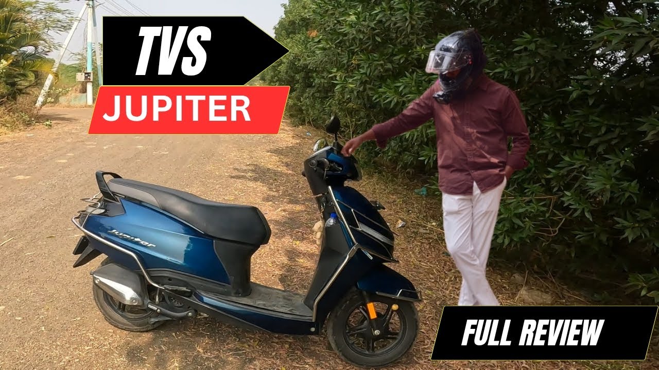 2026 TVS Jupiter 110 Honest Review | Better than Honda Activa? 🛵