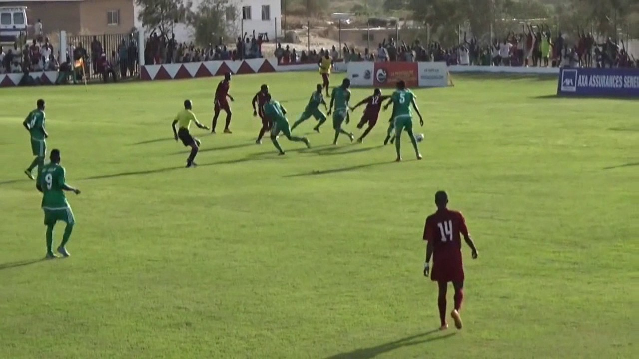 Ablie Jallow Skills