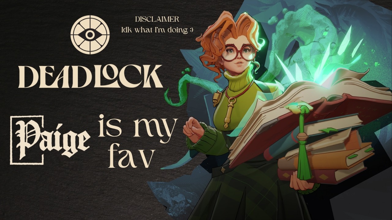 DEADLOCK | I AM NOOB