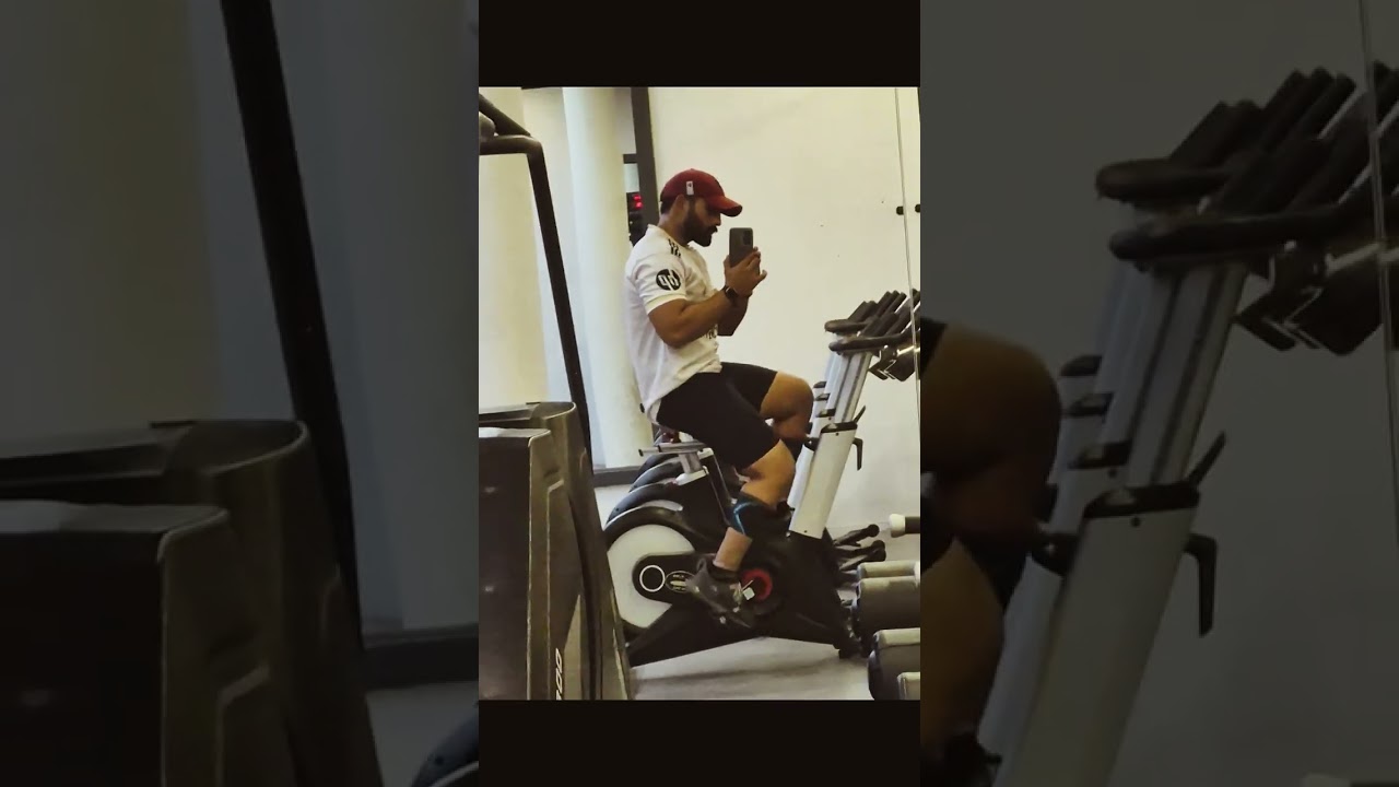 If u want good physique, then follow me.