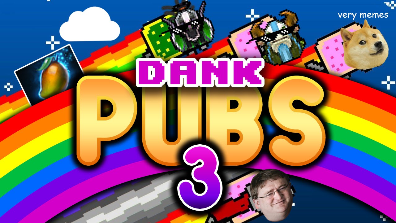 КАК ТАЩИТЬ ЗА РУБИКА - DANK PUBS #3 - HOW TO RUBICK