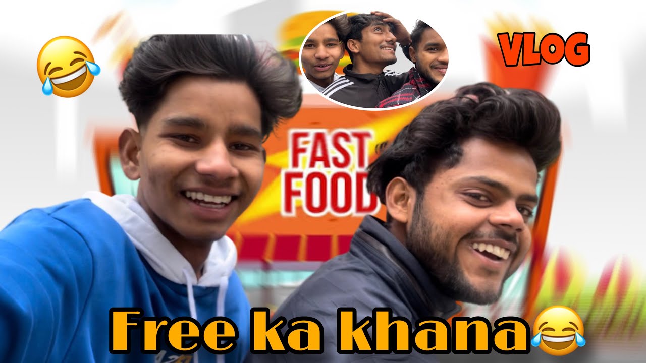 Free Ka Kha Liya Aaj To😂😅
