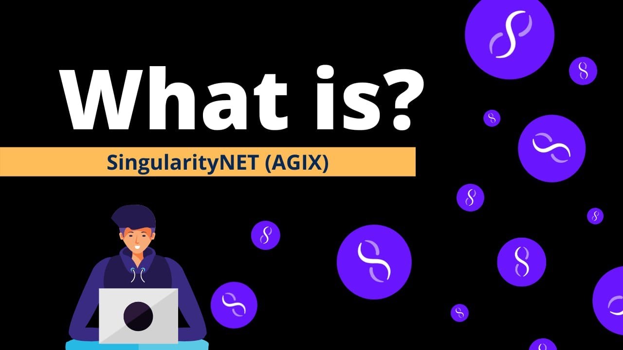 Что такое SingularityNET (AGIX)?