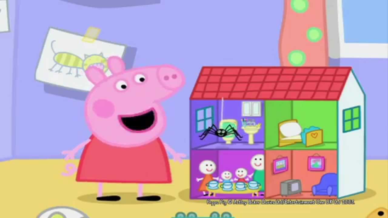 L'Halloween di Peppa a Leolandia in TV