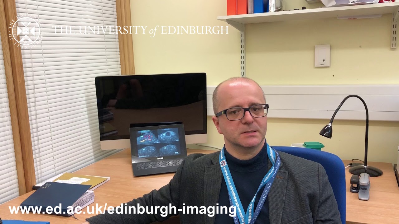 Dr Emilio Quaia, Edinburgh Imaging