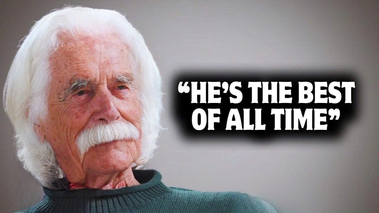 Sam Elliott Names His Six FAVOURITE Actors