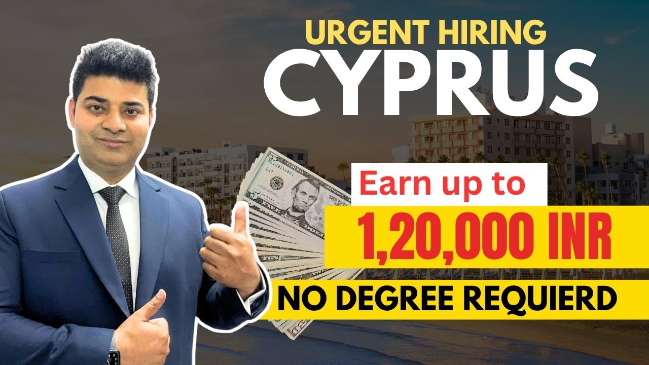Cyprus jobs 2025 | Jobs in Cyprus in 2025