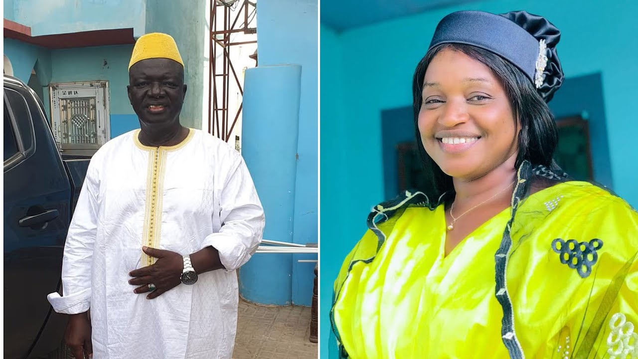 Fatou Cham, National Assembly Member ATTACKED Jaliba on his recent song in brufut