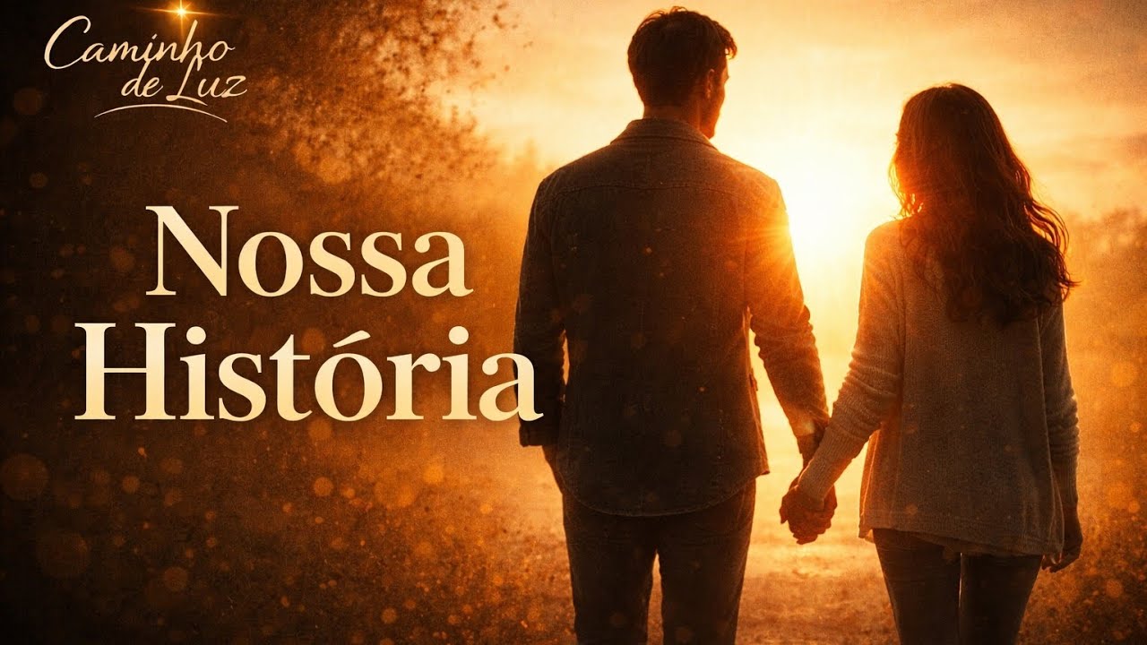Nossa História | Gospel Romântico para Casais Cristãos