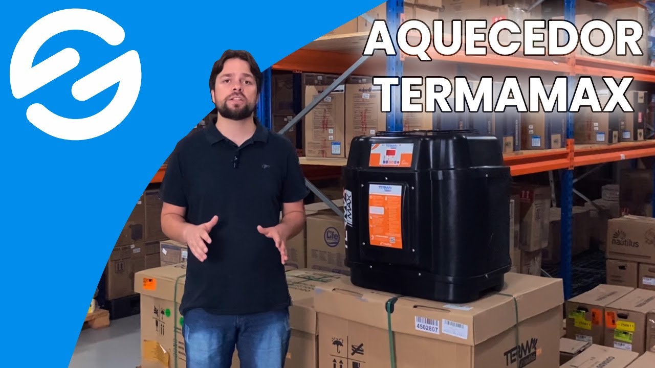 Trocador de Calor Termamax Nautilus - Conheça Mais Sobre Esse Aquecedor Use Sua Piscina No Inverno!