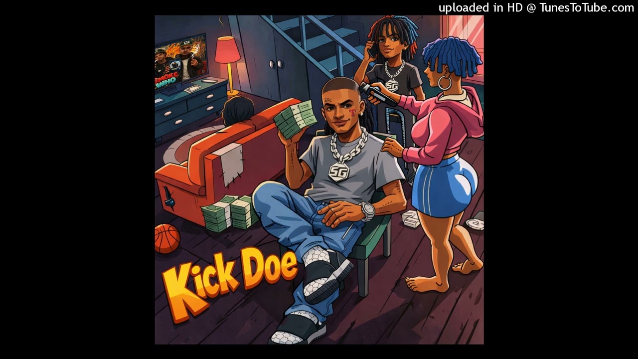 [GTA:W] Kickdoe – Bkam#4