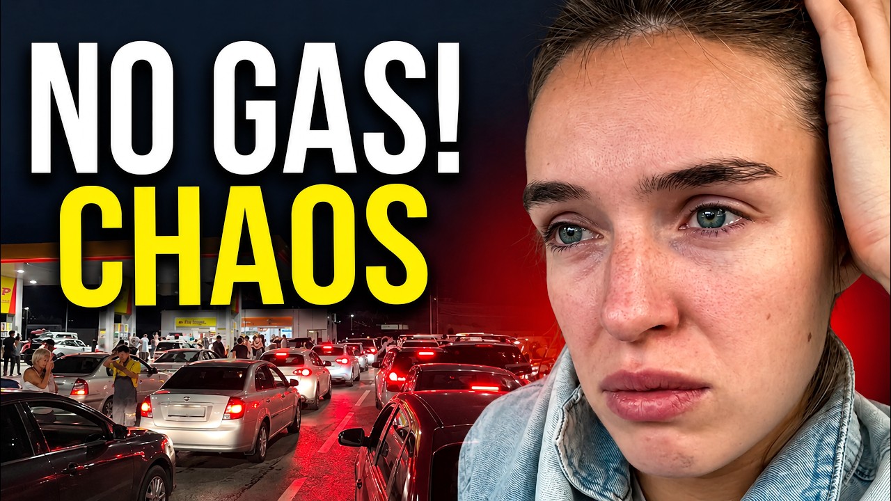 &ldquo;Where Do We Get Gas Now?!&rdquo; | Moscow Residents React as Gas Crisis Deepens