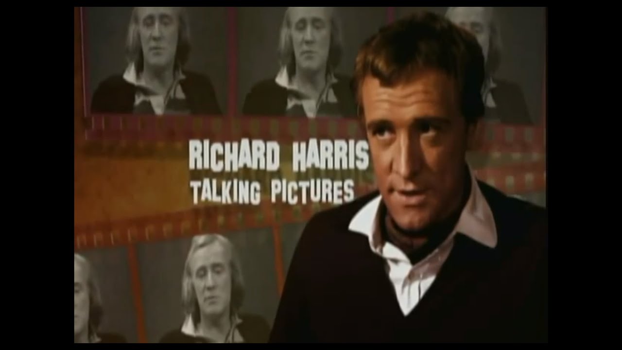 Talking Pictures - Richard Harris (BBC)