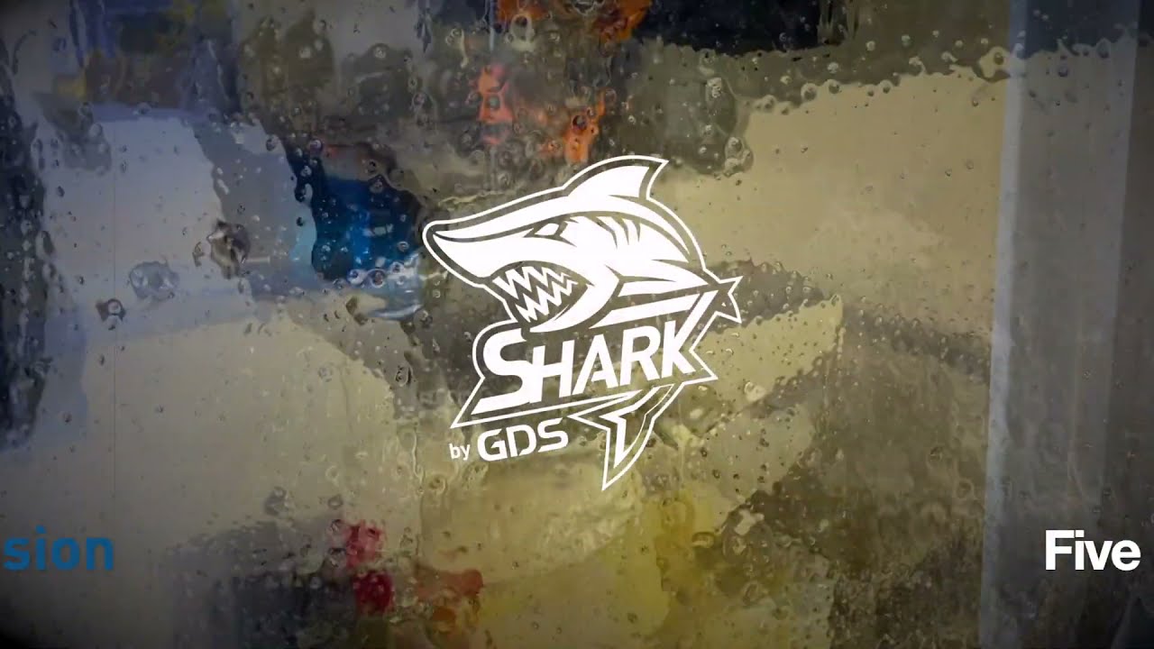 GDS SHARK Chuck System