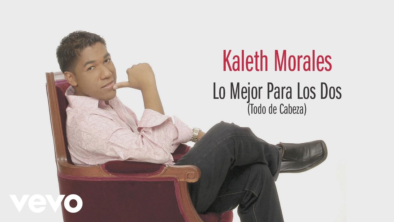 Kaleth Morales - Lo Mejor Para Los Dos (Todo de Cabeza) (Cover Audio)