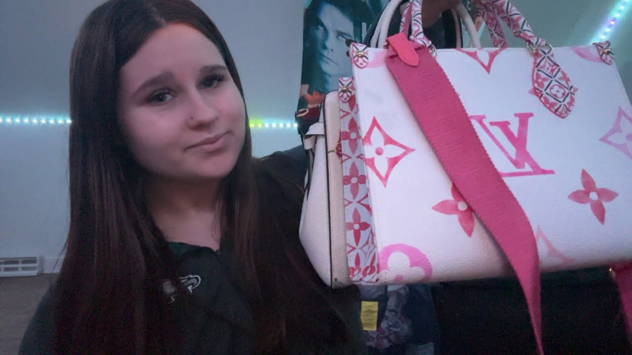 ASMR Designer/Luxury Handbag collection 👜￼￼