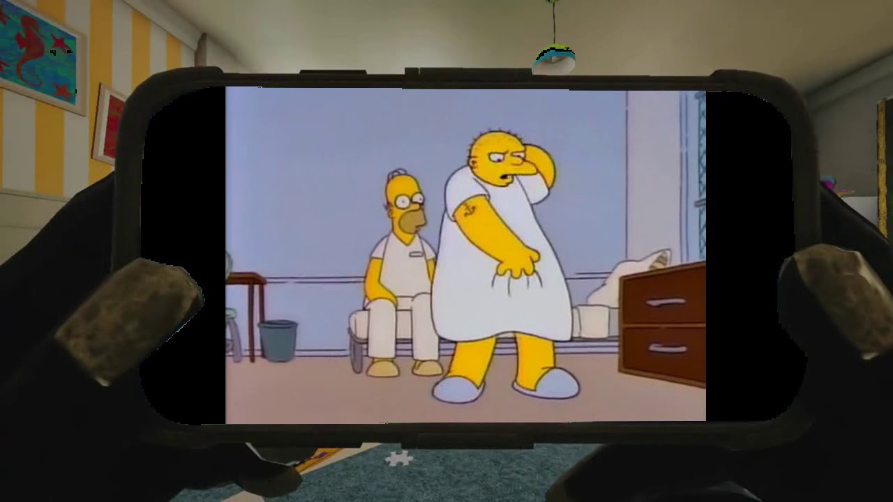Watching Stark Raving Dad in 2019 be like