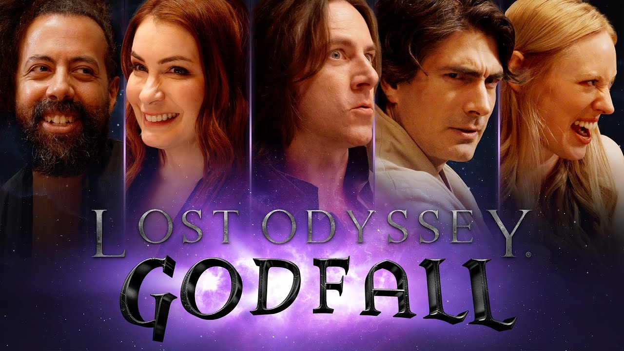 Lost Odyssey: Godfall | Full Presentation