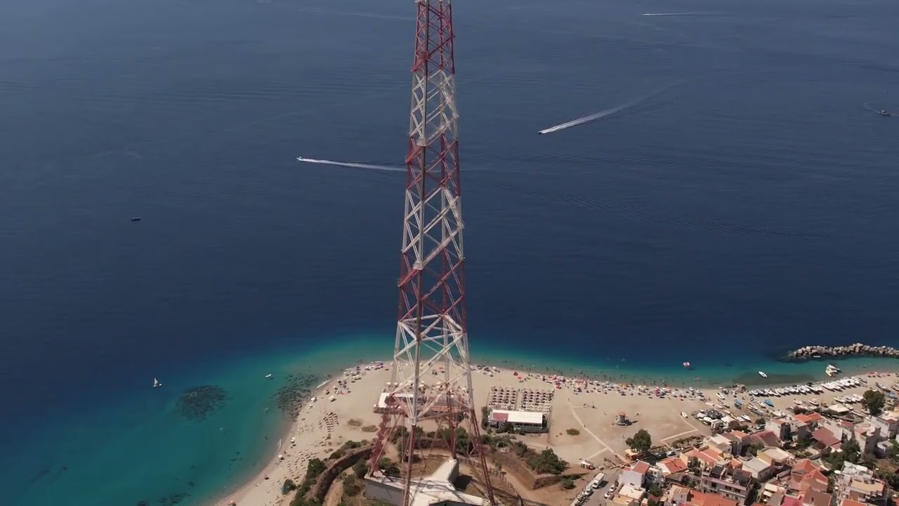 Sicilia /  Sicily 4 k drone  DJI