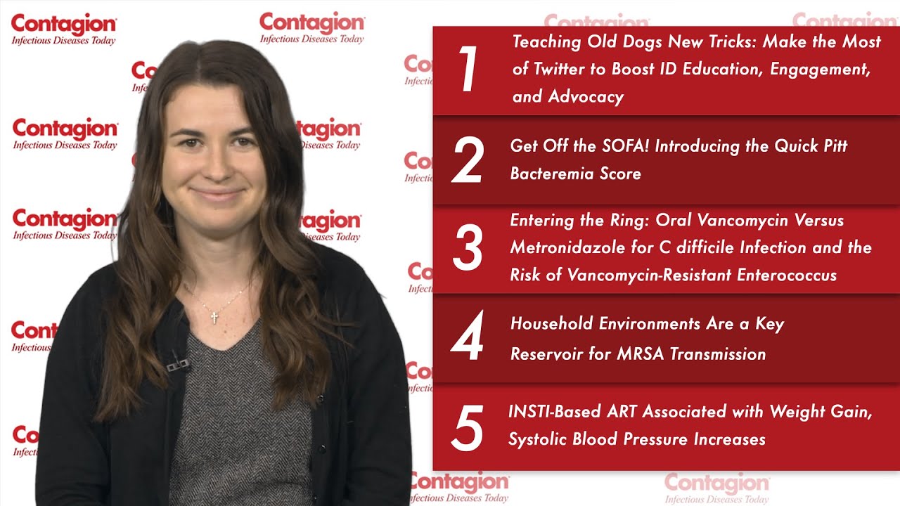 Top Infectious Disease News: Week of December 1, 2019
