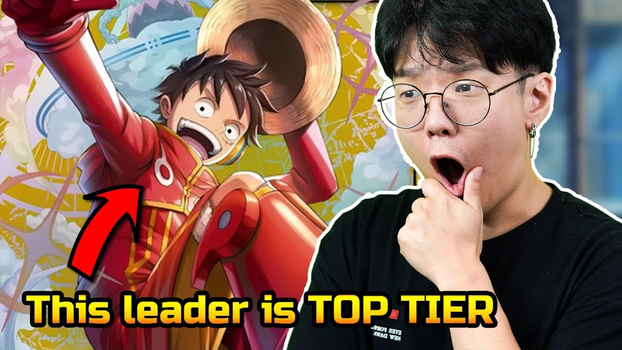 Thriller Bark Package in ST29 Luffy! Did I cook or is it cooked?? | OP14 Deck Profile