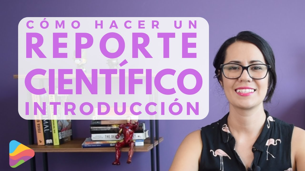 Cómo hacer un reporte científico #1 : Introducción - Aprende Con Tabella