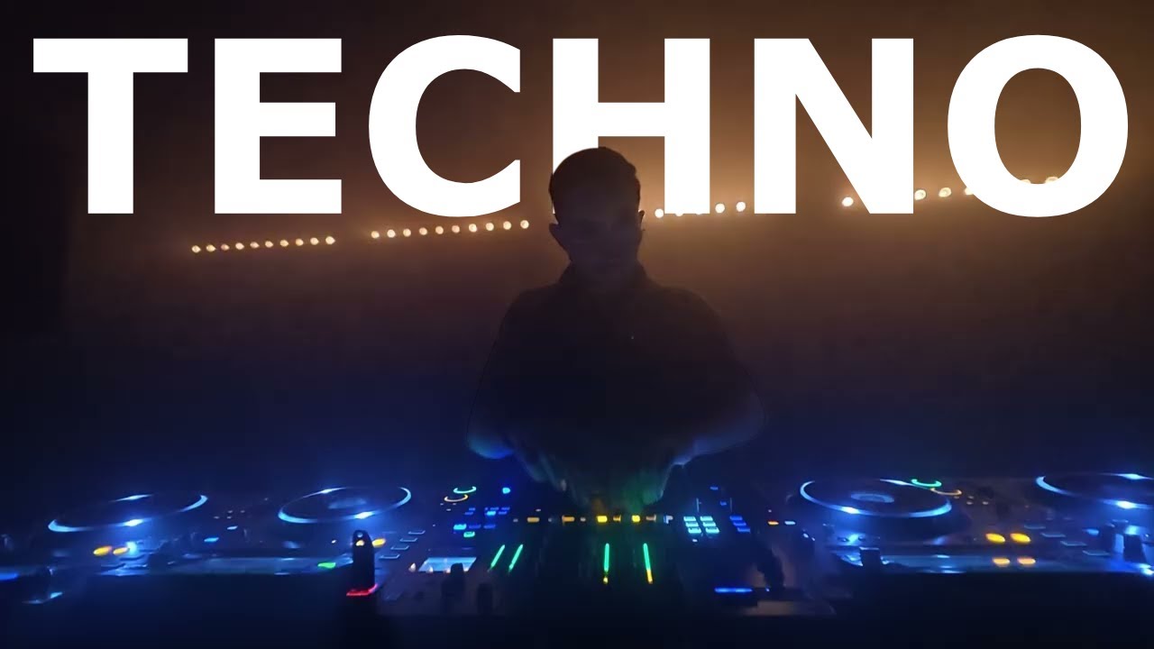 High Energy Techno Mix with Pegassi, Novah, Odymel, Durdenhauer, and more