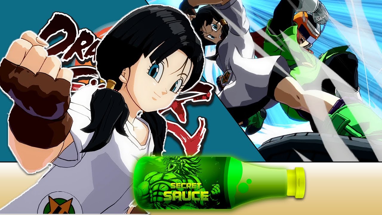 How Videl Combos Enable Measy's Powerful Offense in DBFZ | Secret Sauce