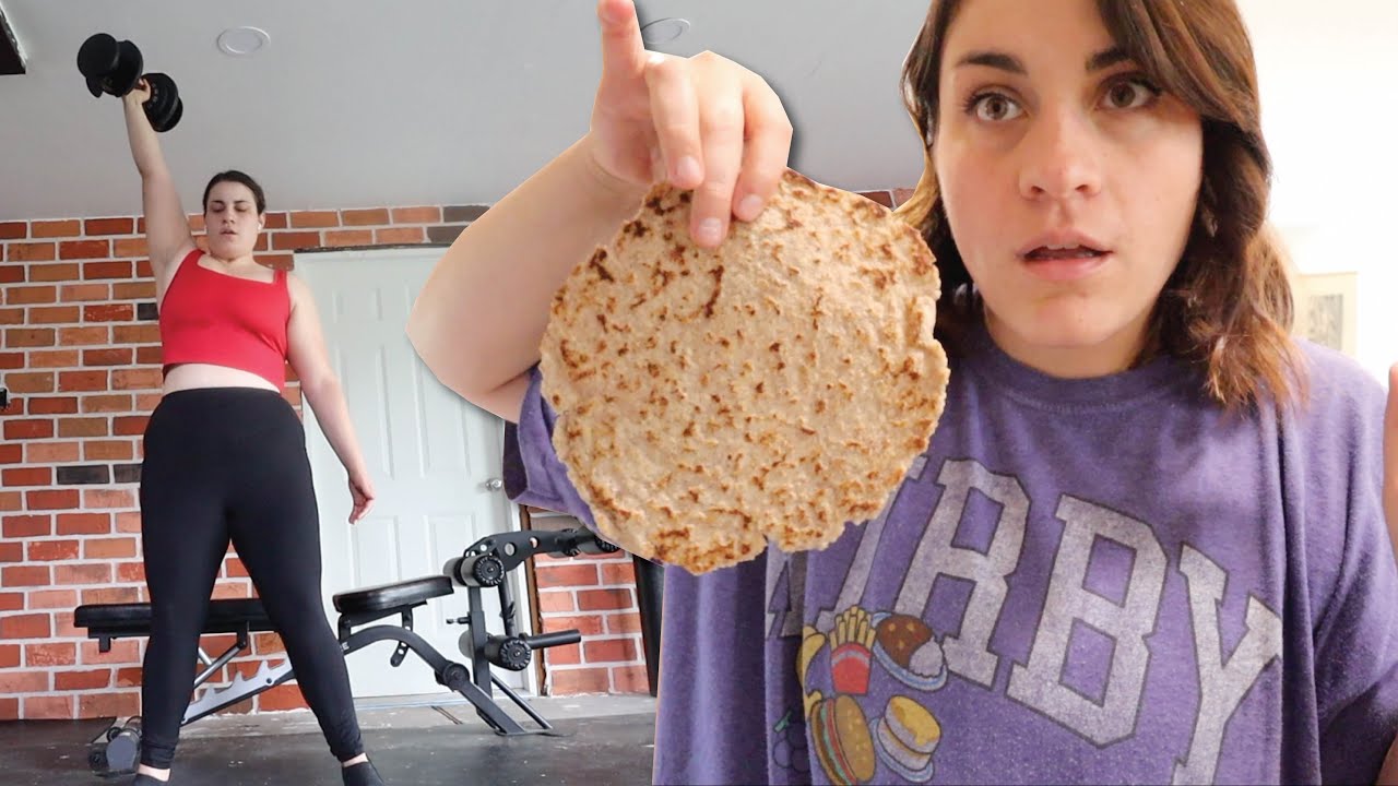 Thriftin'. Tortillas. Tweigh-In.