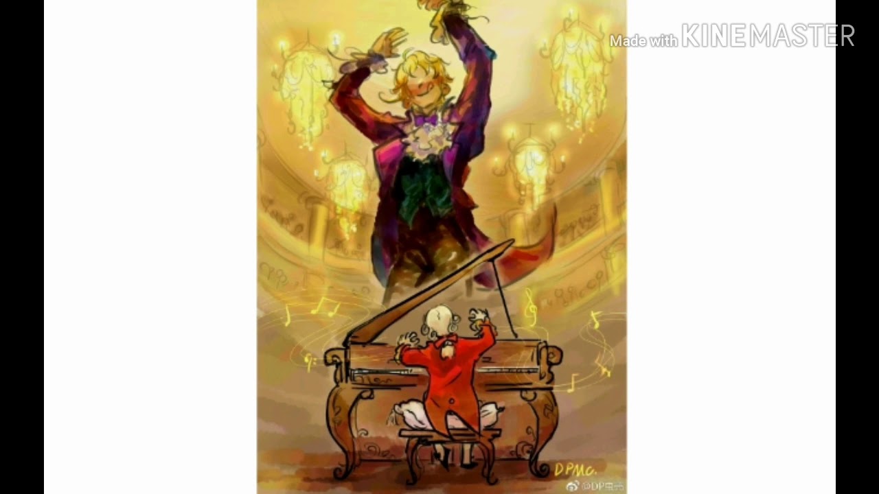 Nightcore-place je passe-Mozart l'opéra rock