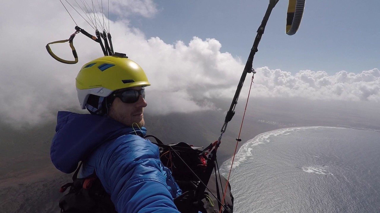 Lanzarote Paragliding