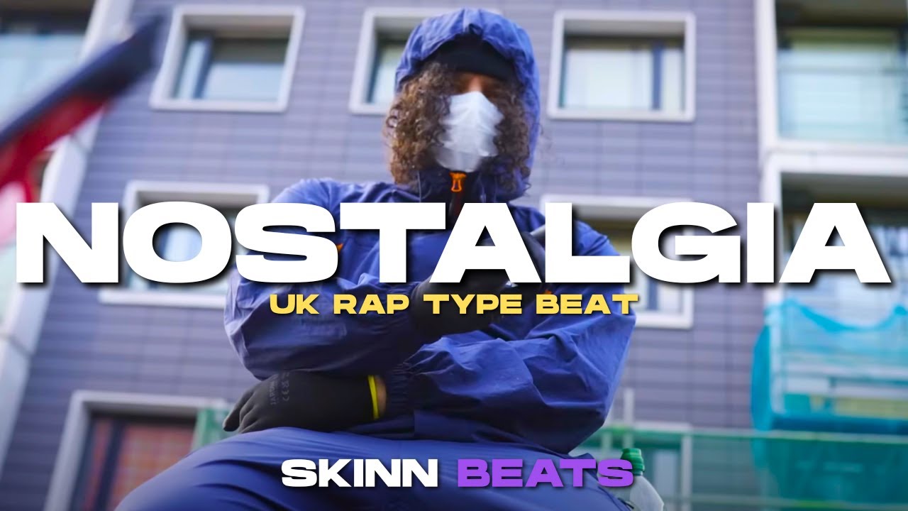 [FREE] UK Rap Type Beat x Trizz Type Beat 2025 - “NOSTALGIA” | Emotional / Reflective