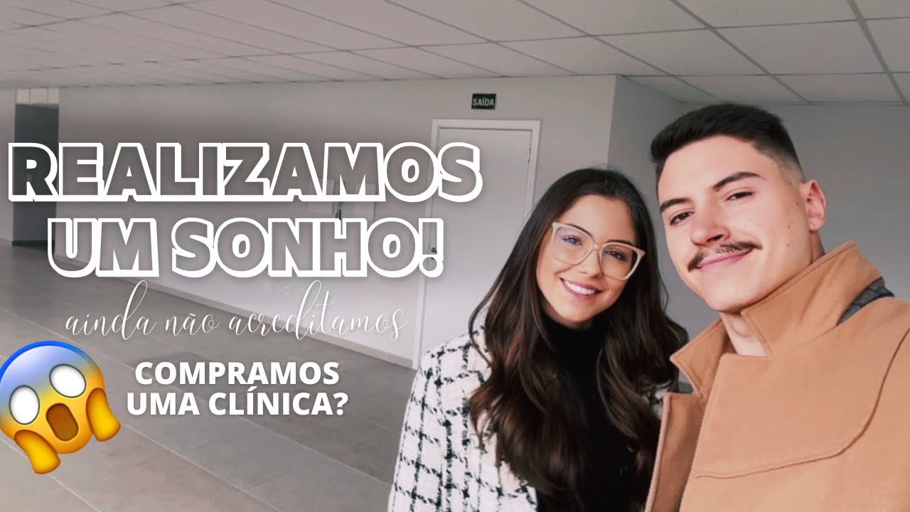 REALIZAÇÃO DE UM SONHO, AINDA NÃO ACREDITAMOS NISSO! VEM ACOMPANHAR NOSSO DIÁRIO DE OBRAS🚧👷🏼‍♀️