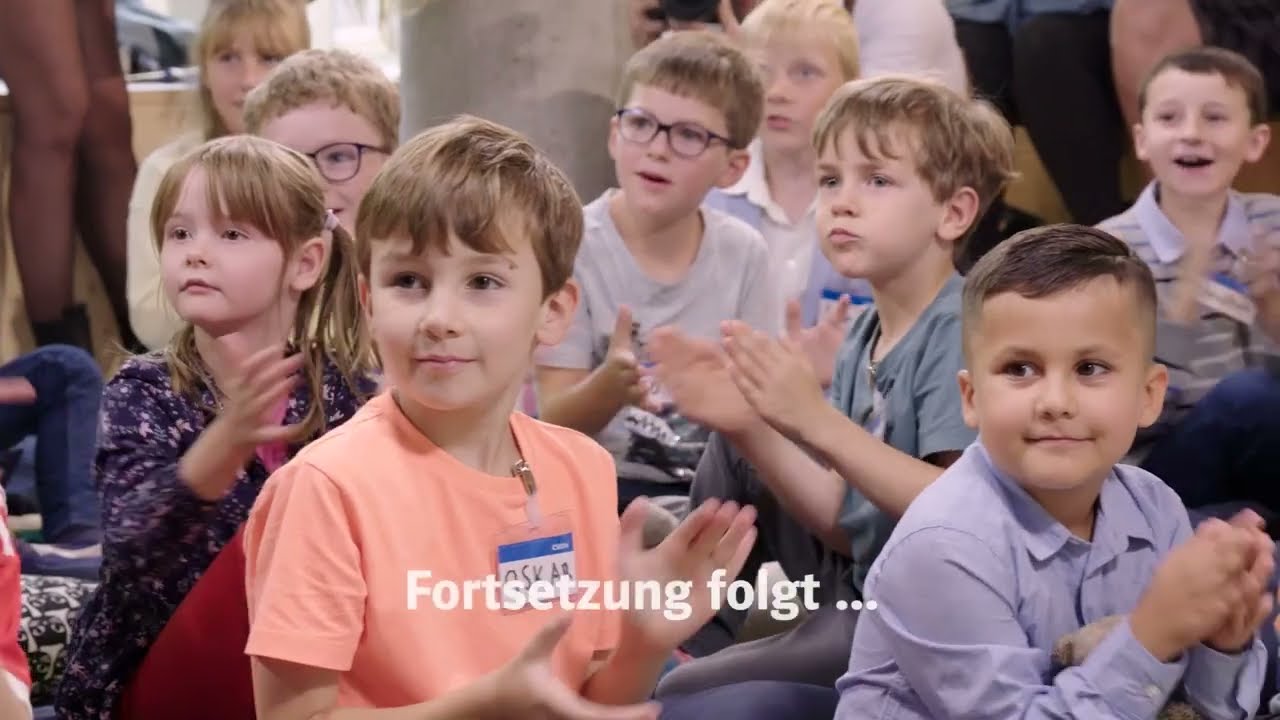 Das große Kinderinterview mit Markus Söder - Episode 1