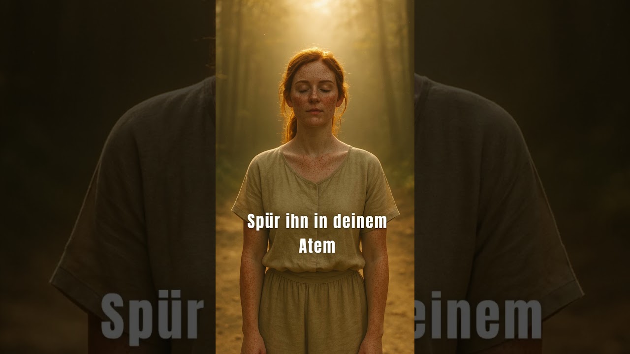 Im Jetzt ist Frieden | Dein Tagesimpuls f&uuml;r Achtsamkeit & innere Ruhe #achtsamkeit