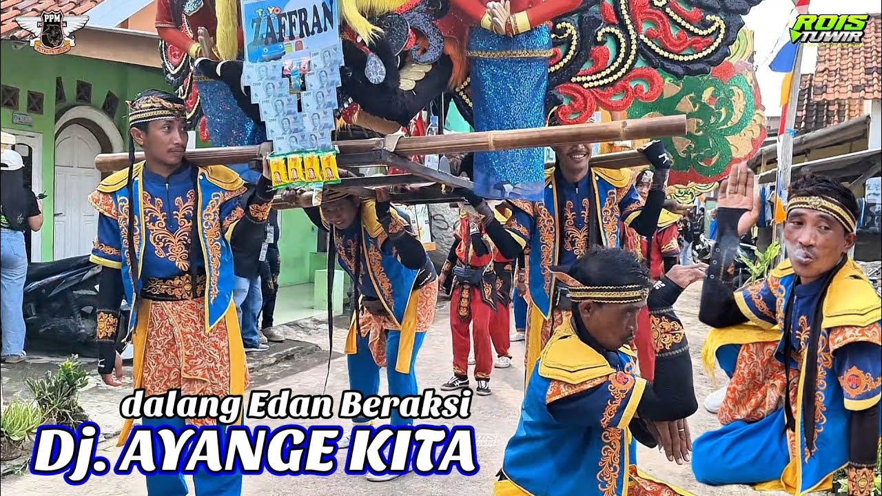 DJ. AYANGE KITA -Voc. NAYAH | SINGA DEPOK PUTRA PAI MUDA (PPM)| BYT SILIWANGI - TERUSAN - SINDANG IM