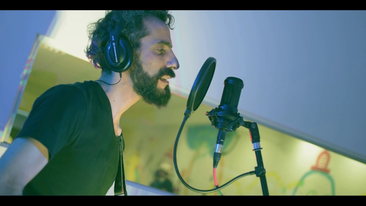 JCBA Sesiones #1 - FEDE ELIAS - Unaware