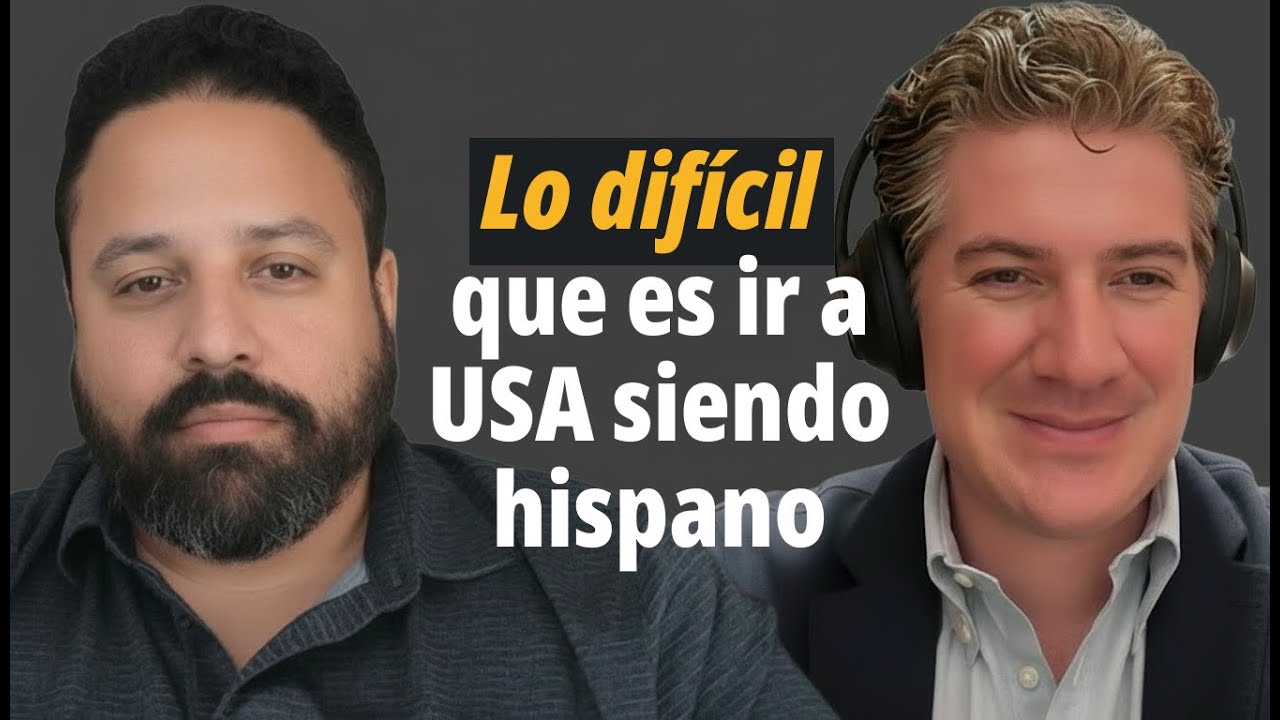 Episodio 14 | Rolando Quesada: Lo difícil de migrar a USA siendo hispano, con Guardia Law