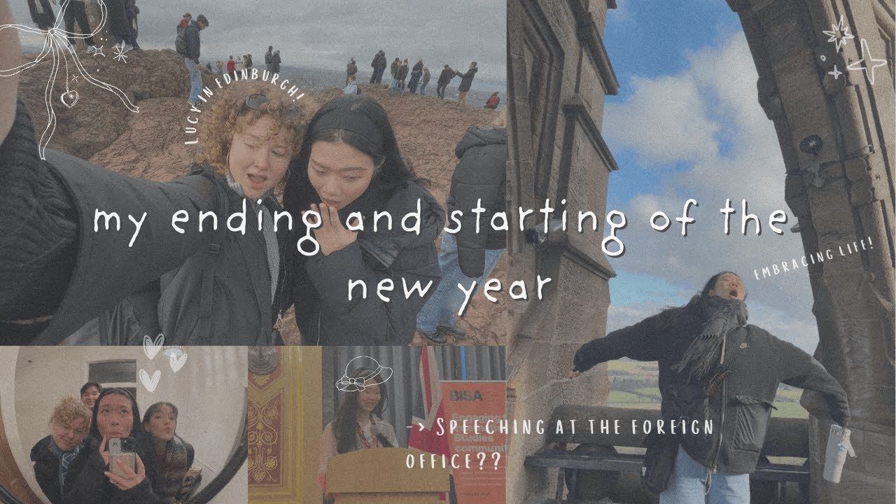 2024/2025  uni diaries˚⊹ ᡣ𐭩: end of semester holiday pt.2 + beginning of last semester :((