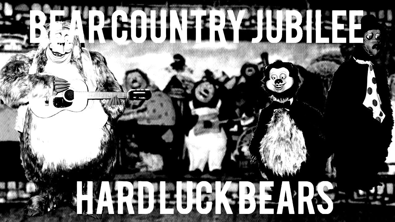 Bear Country Jubilee and Hard Luck Bears History (REUPLOADED)